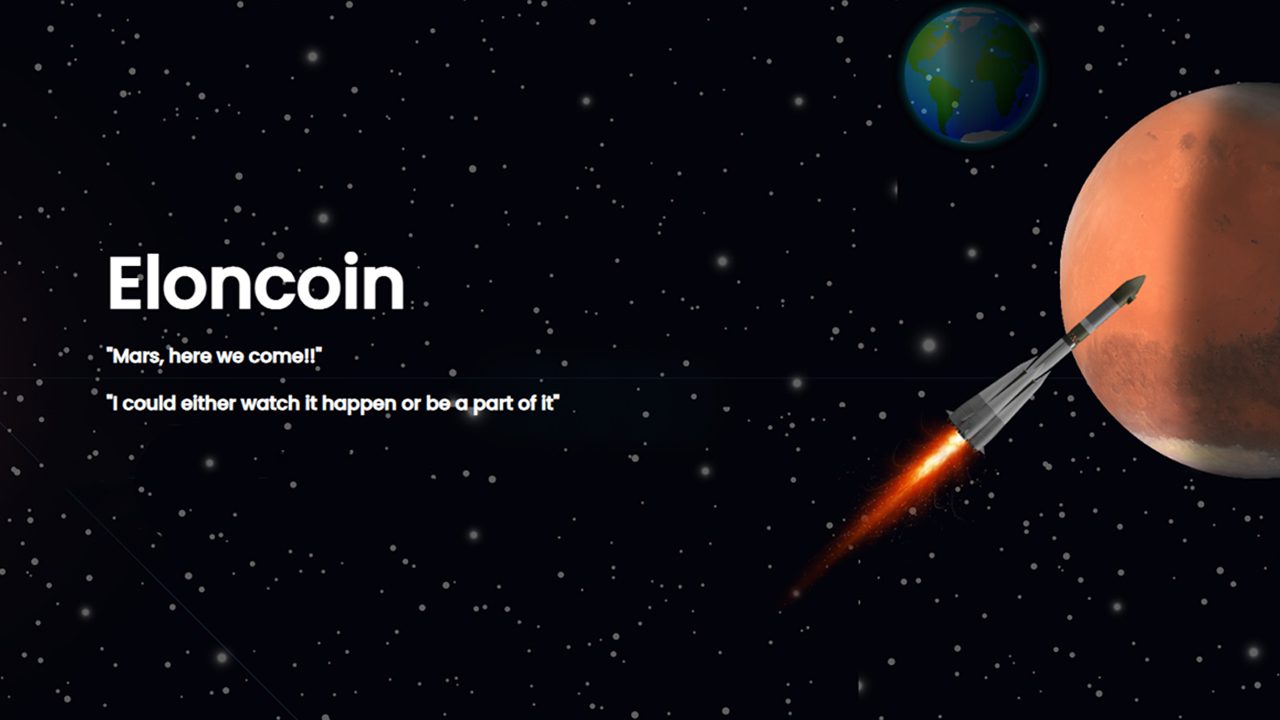 eloncoin banner for article